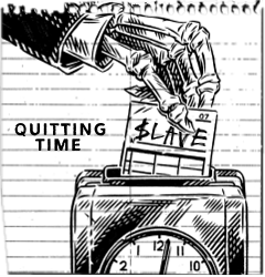 QUITTING TIME