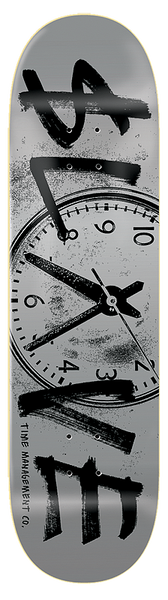 TIME MANAGEMENT - SILVER  8.25