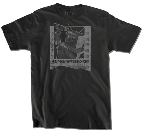 LAST CALL TSHIRT - ANTIQUE BLACK