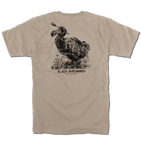 DODO TSHIRT - SAND