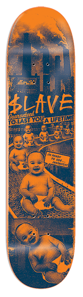 TOXIC BABIES - ORANGE   8.375